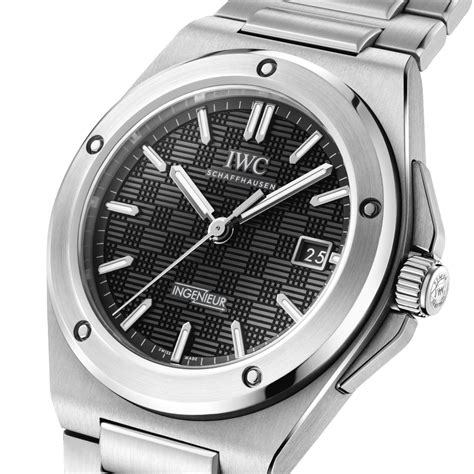 iwc ingenieur automatic|iwc schaffhausen automatic price.